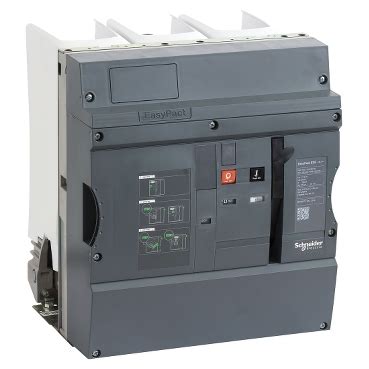 Vacuum circuit breaker, for EasyPact, for non marine apps, basic .